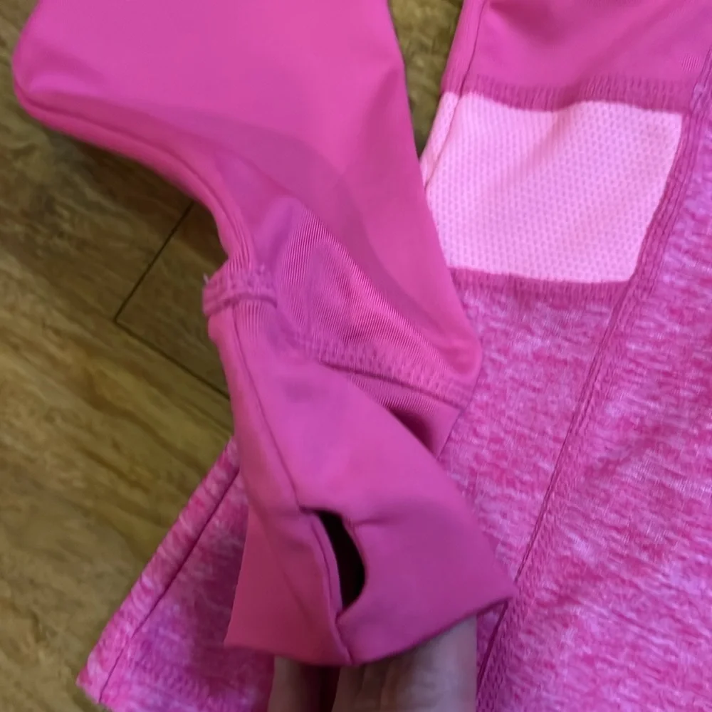 Gymboree girls pink jacket and matching skort size medium (7/8) NWT.